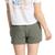  Free Fly Women's Pull- On Breeze Shorts - Back